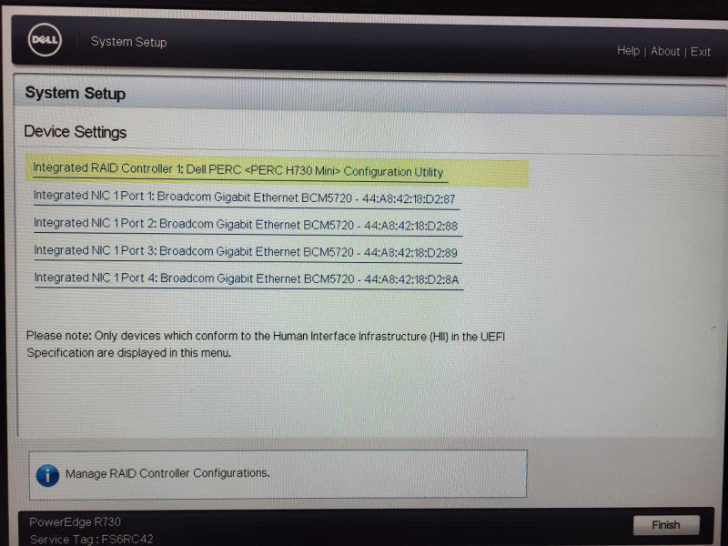 DELL PE R730XD 2x Xeon E5-2640 v3 @ 2.6GHz 64GB RAM H730 MINI 2x 750W 2.5\\\\\\" $