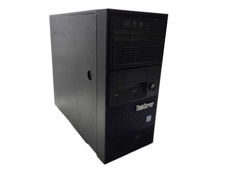 Lenovo ThinkServer TS140 | Xeon E3-1226 v3 @ 3.3GHz 32GB Ram No HDD/OS $
