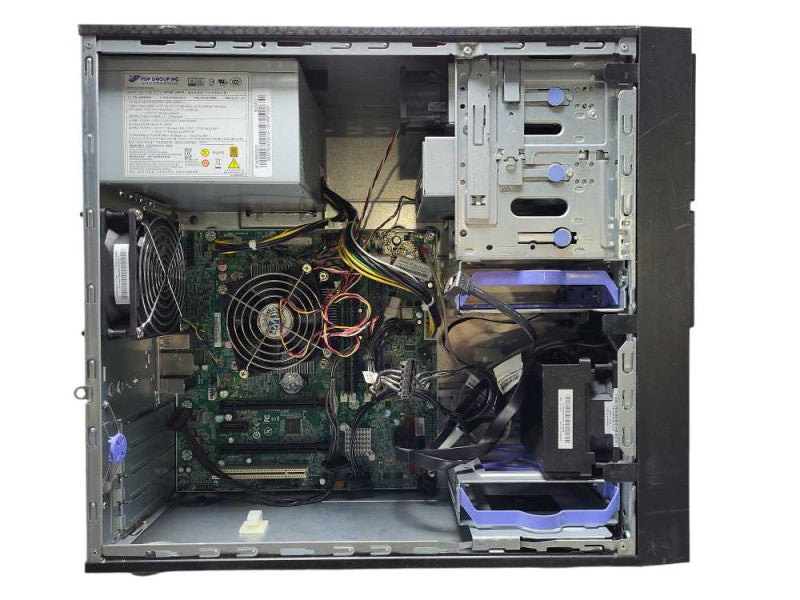 Lenovo ThinkServer TS140 | Xeon E3-1226 v3 @ 3.3GHz 32GB Ram No HDD/OS $