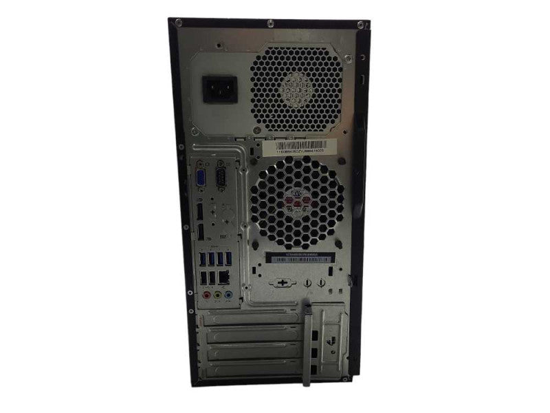Lenovo ThinkServer TS140 | Xeon E3-1226 v3 @ 3.3GHz 32GB Ram No HDD/OS $