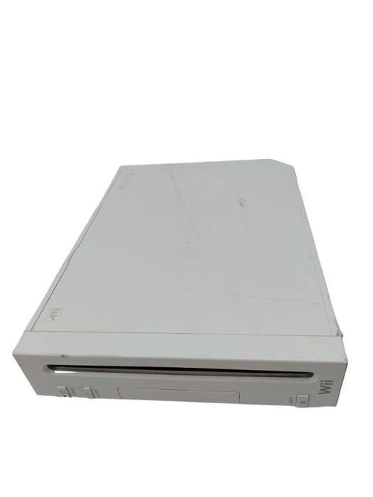 Nintendo Wii White Model:RVL-001(USA) Console Only  =