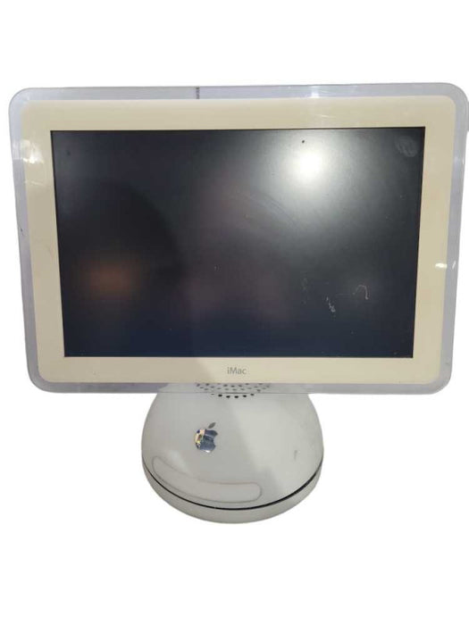 Apple iMac G4 M6498 All in One Desktop Computer AS-IS  !