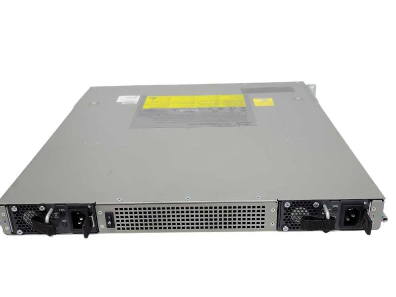 Cisco ASR1001-X Aggregation Services Router with 2x PSU, IPBase _