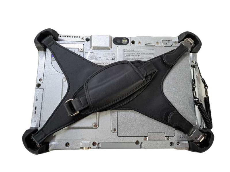 Panasonic Toughpad FZ-G1 | Core i5-3437U @ 1.90GHz 8GB DDR3 256GB SSD 600HRs )
