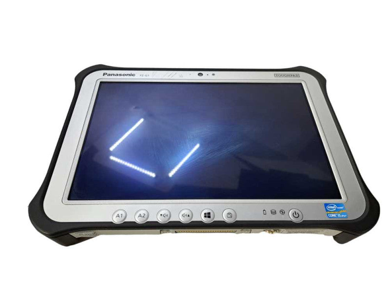Panasonic Toughpad FZ-G1 | Core i5-3437U @ 1.90GHz 8GB DDR3 256GB SSD 600HRs )
