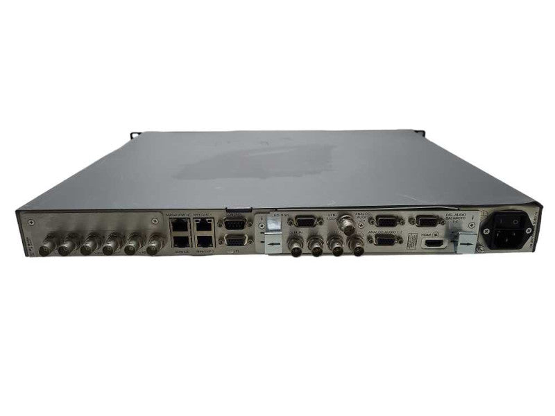 Harmonic ProView 7100 Receiver Decoder Transcoder Processor $