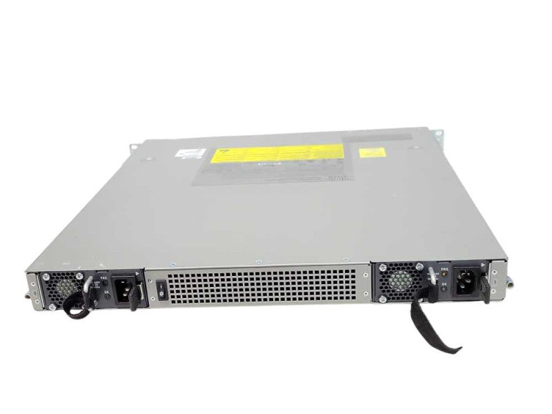 Cisco ASR1001-X Aggregation Services Router w/ 2x PSU, 20Gbps throughput SEE _