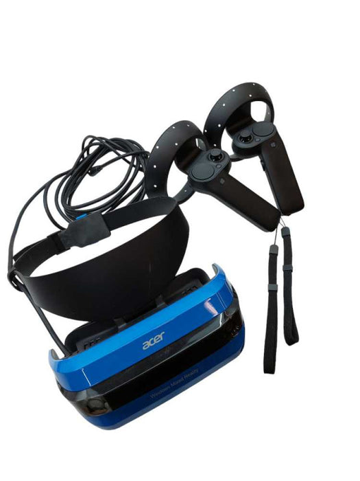 Acer Windows Mixed Reality Dev Edition VR Gaming Bundle with 2 Controllers  =