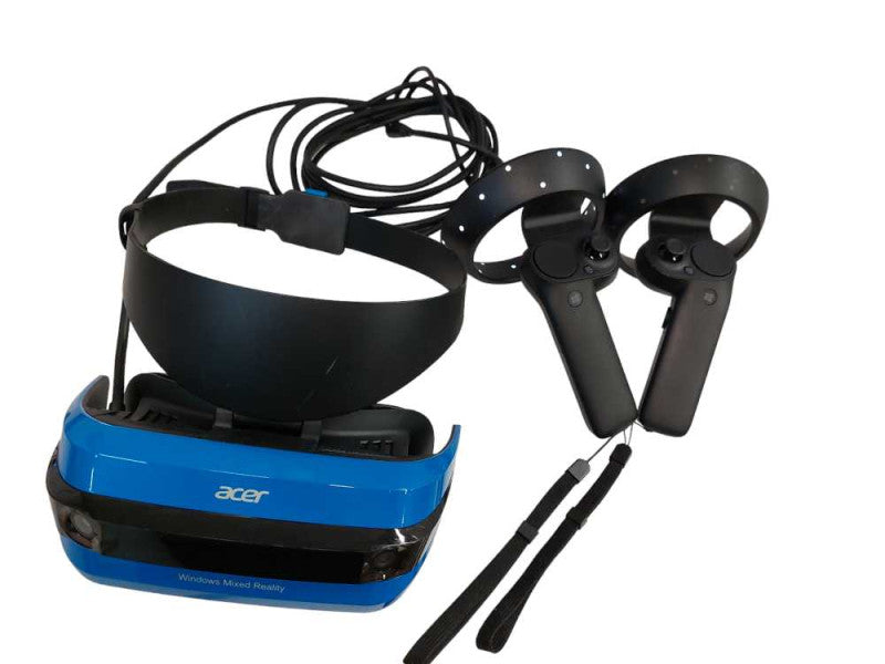 Acer Windows Mixed Reality Dev Edition VR Gaming Bundle with 2 Controllers  =