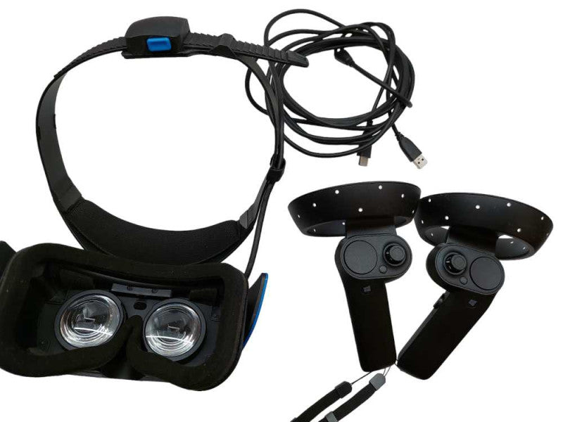 Acer Windows Mixed Reality Dev Edition VR Gaming Bundle with 2 Controllers  =