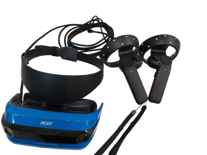 Acer Windows Mixed Reality Dev Edition VR Gaming Bundle with 2 Controllers  =