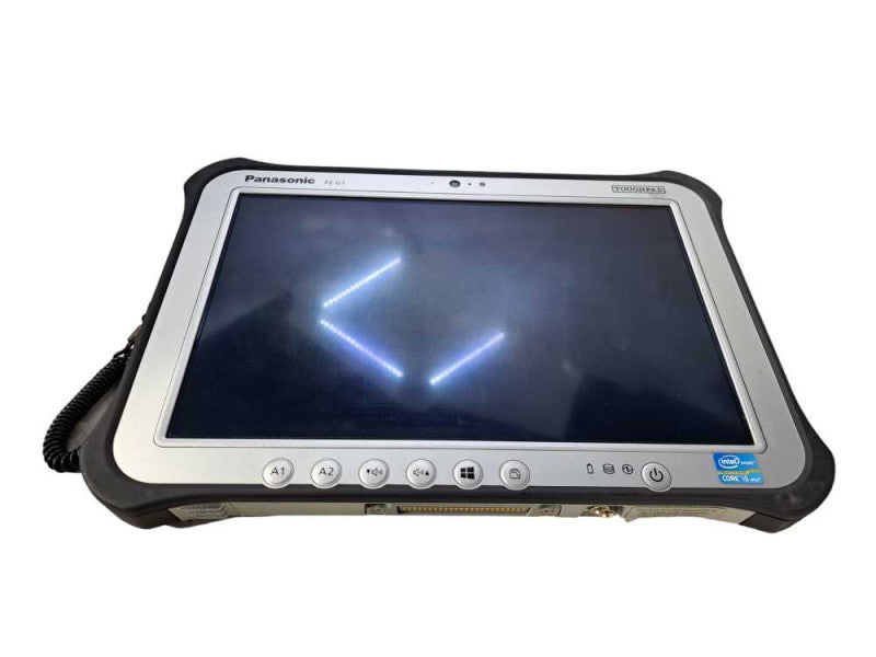 Panasonic Toughpad FZ-G1 | Core i5-3437U @ 1.90GHz 4GB DDR3 No HDD | 62K HRs Q)