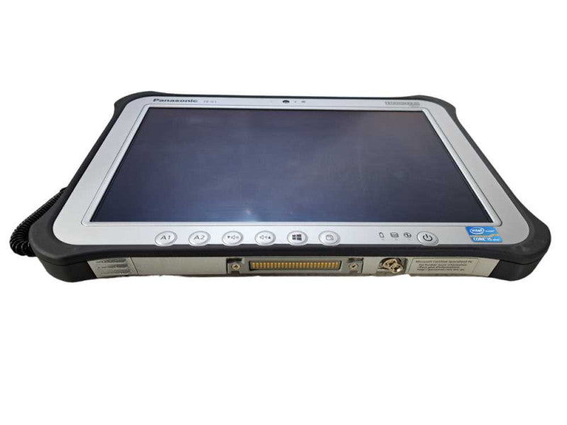 Panasonic Toughpad FZ-G1 | Core i5-3437U @ 1.90GHz 4GB DDR3 No HDD | 62K HRs Q)