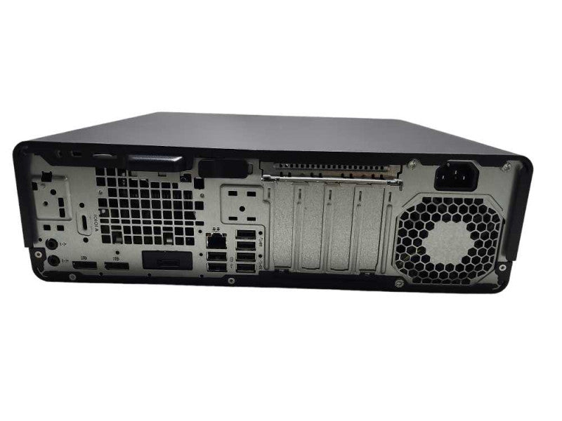 HP EliteDesk 800 G4 SFF | i5-8500 @ 3.00GHz 16GB DDR4 256GB NVMe $