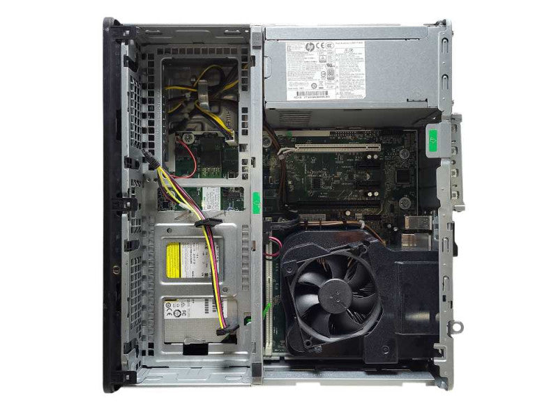 HP EliteDesk 800 G4 SFF | i5-8500 @ 3.00GHz 16GB DDR4 256GB NVMe $