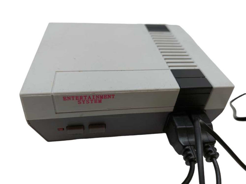 Knock Off Nintendo with 2 Knock off Controllers =