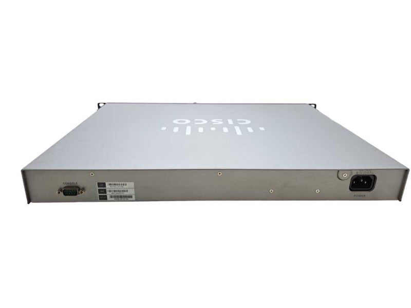 Cisco SG300-52P | 52-Port Gigabit 10/100/1000 PoE+ Managed Switch )
