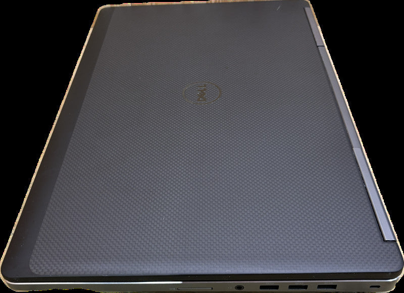 Dell Precision 7710 i7-6820HQ@2.7GHz QUADRO M4000M 4GB GPU 32GB 512SSD READ!