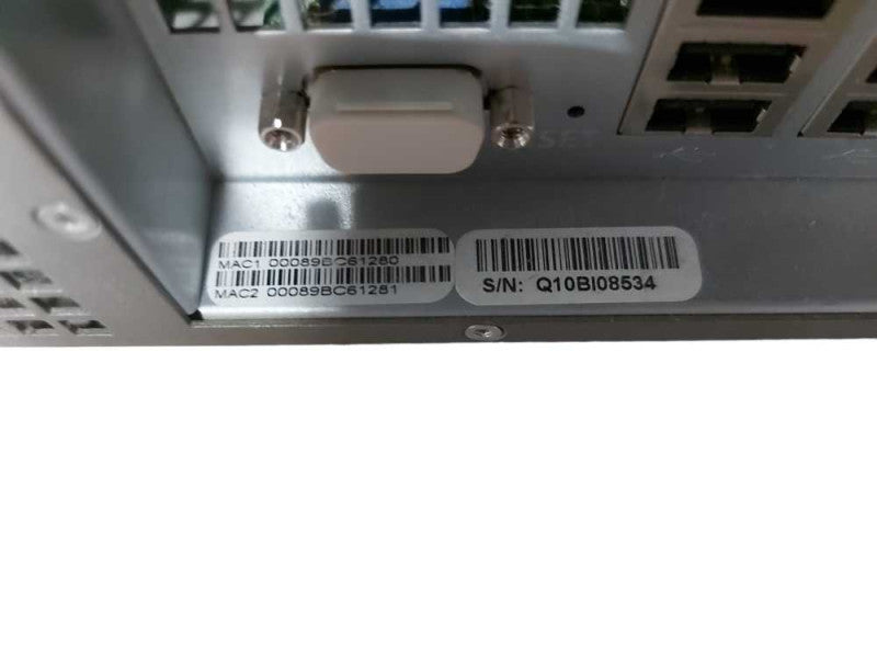 QNAP TS-859U+, 8-Bay NAS, 1GB RAM, 4 X HDD 1TB