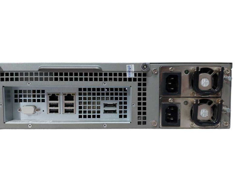 QNAP TS-859U+, 8-Bay NAS, 1GB RAM, 4 X HDD 1TB