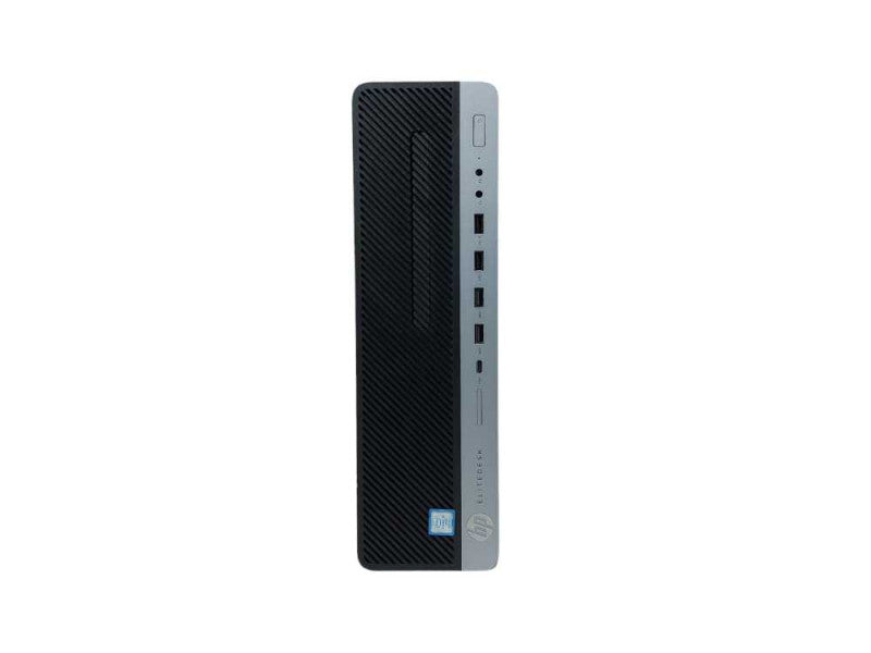 HP EliteDesk 800 G4 SFF, i5-8500 3.00GHz, 8GB DDR4, 256GB NVMe