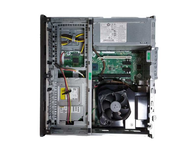 HP EliteDesk 800 G4 SFF, i5-8500 3.00GHz, 8GB DDR4, 256GB NVMe