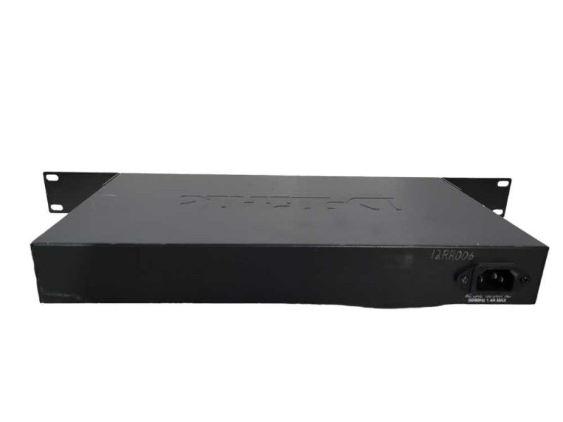 D-Link DGS-1210-10P, 10-Port Web Smart Managed Gigabit PoE Switch !