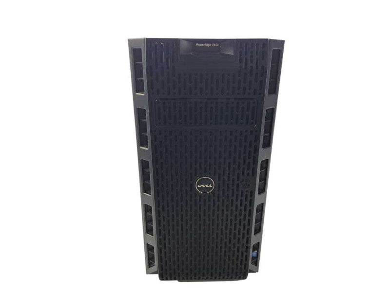 Dell T430 Tower Server | Xeon E5-2620 v3 @ 2.40GHz 32GB DDR4 H730 RAID )