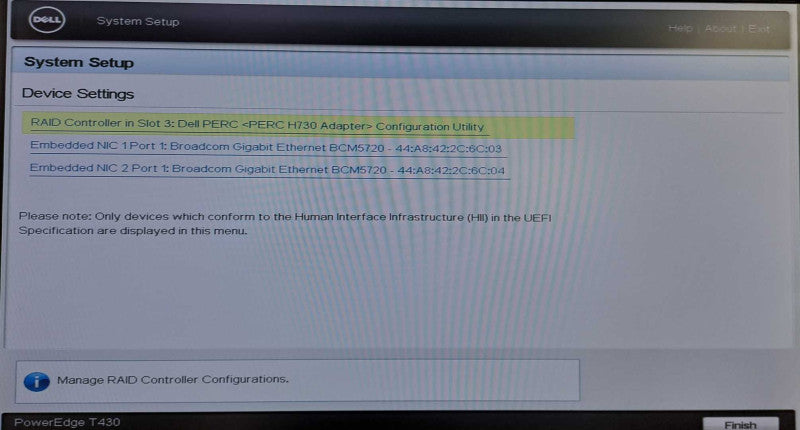 Dell T430 Tower Server | Xeon E5-2620 v3 @ 2.40GHz 32GB DDR4 H730 RAID )