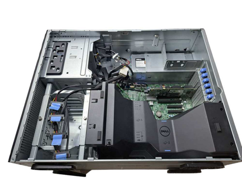 Dell T430 Tower Server | Xeon E5-2620 v3 @ 2.40GHz 32GB DDR4 H730 RAID )