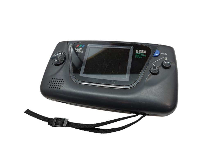 SEGA Game Gear Portable Video Game System Model: 2110 =