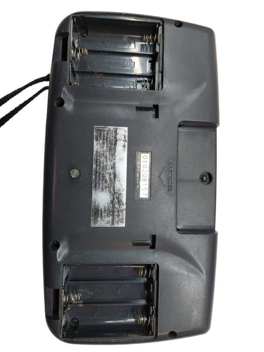 SEGA Game Gear Portable Video Game System Model: 2110 =