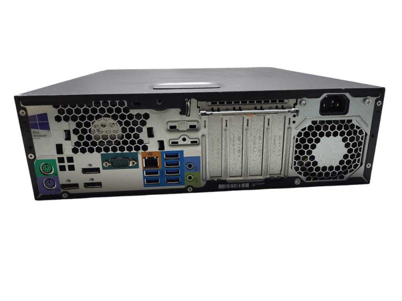 HP Z240 SFF WS | Xeon E3-1225 v5 @ 3.30GHz 16GB DDR4 No HDD Q$