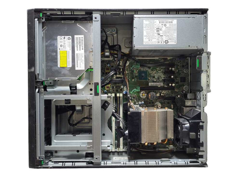 HP Z240 SFF WS | Xeon E3-1225 v5 @ 3.30GHz 16GB DDR4 No HDD Q$