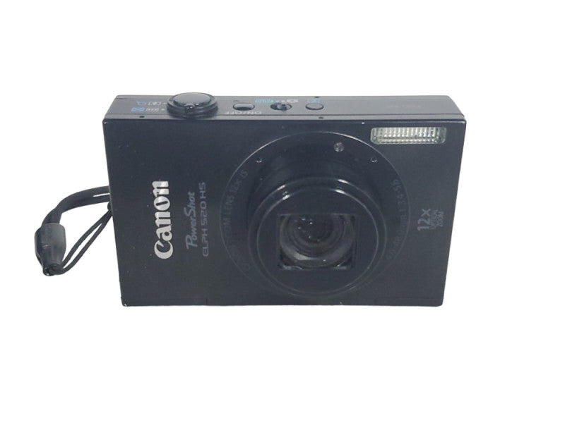 Canon PowerShot ELPH 520 HS 10.1MP Digital Camera |