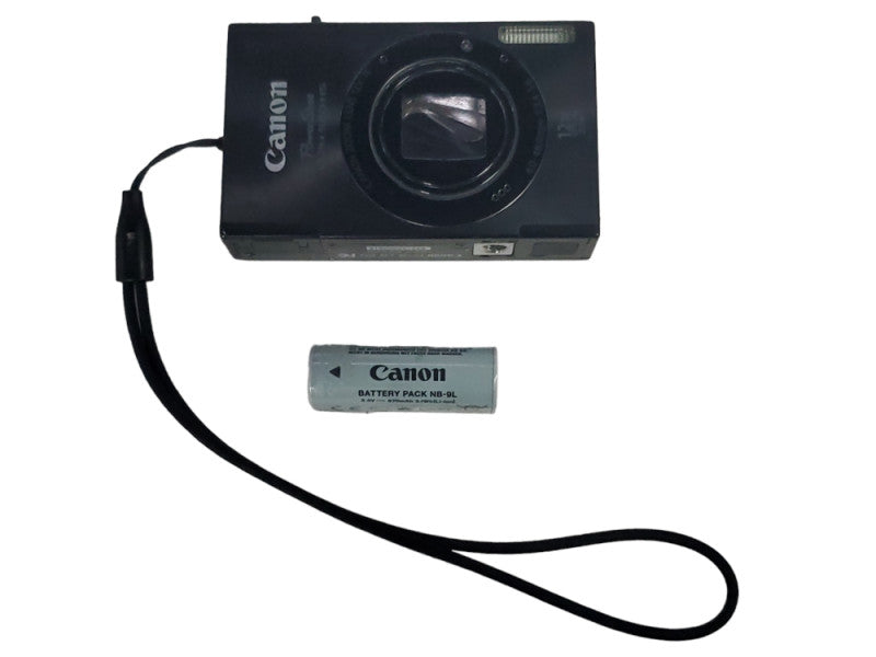 Canon PowerShot ELPH 520 HS 10.1MP Digital Camera |