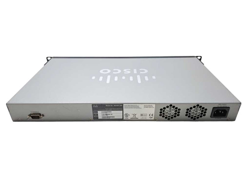 Cisco SG300-28P | 28-Port Gigabit PoE Managed Network Switch )