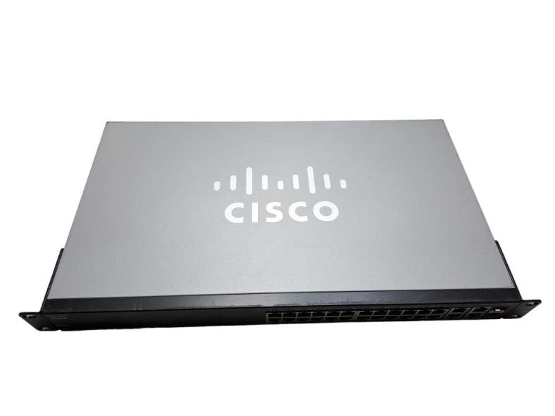 Cisco SG300-28P | 28-Port Gigabit PoE Managed Network Switch )