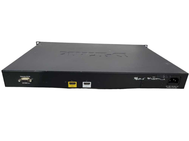 D-Link DGS-3100-48 48-Port Managed Gigabit Network Switch !