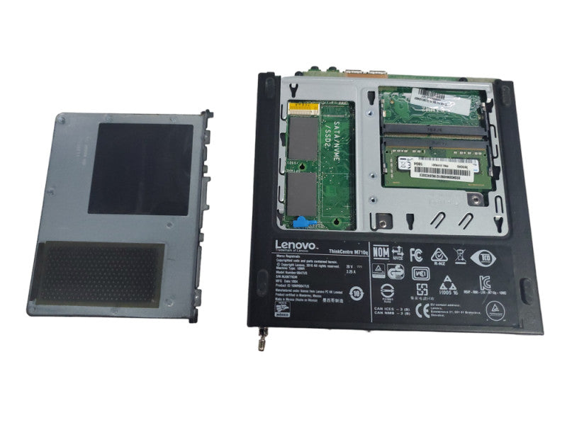 Lenovo M710 USFF, i5-6500T 8GB DDR4 No HDD |