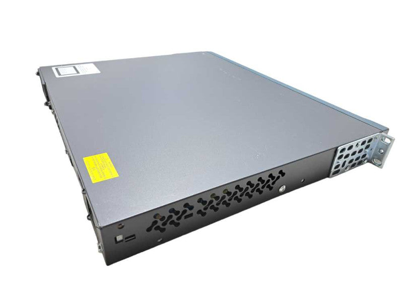 Cisco WS-C2960S-24PS-L V04 | 24 Port Gigabit 370W PoE+ Network Switch Q)