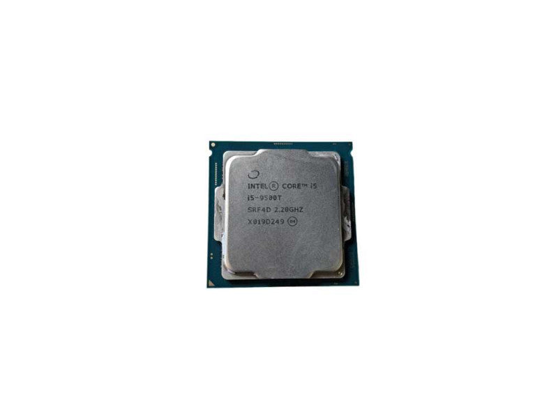 Intel Core i5-9500T 2.20GHz LGA 1151 9MB Cache 8GT/s CPU Processor SRF4D )