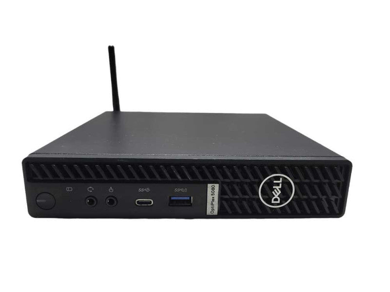 Dell OptiPlex 5080 USFF| i5-10500T @ 2.3GHz 32GB DDR4 512GB NVMe  $