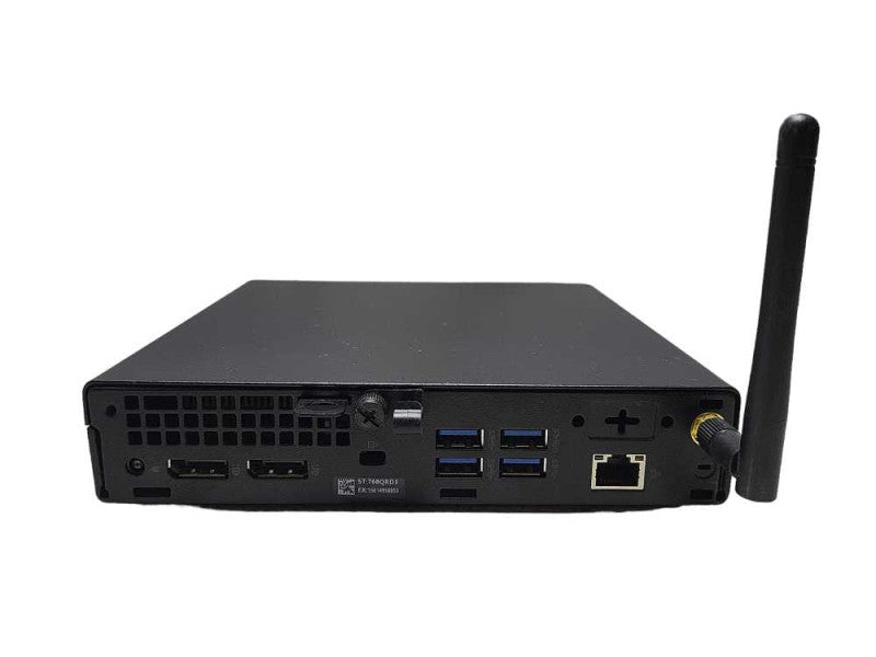 Dell OptiPlex 5080 USFF| i5-10500T @ 2.3GHz 32GB DDR4 512GB NVMe  $