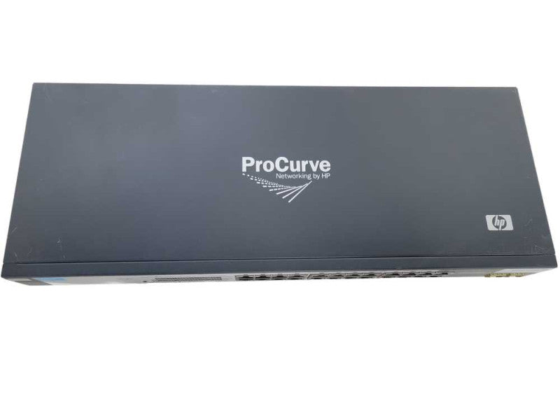 HP Procurve 1800-24G J9028B 24-Port Managed Gigabit Switch !