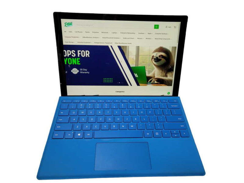 Microsoft Surface Pro (5th Gen)| i7-7200U| 16GB DDR3| 512GB SSD  Î²