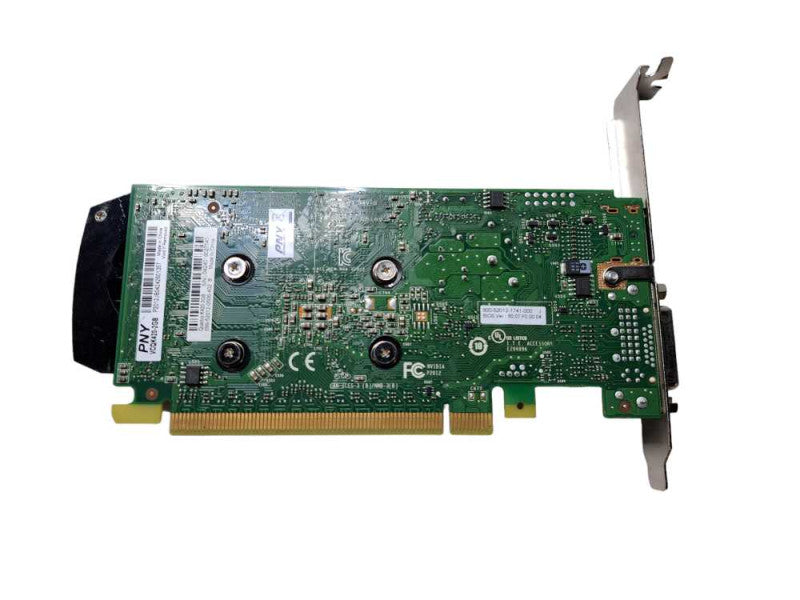 NVIDIA Quadro K420 1GB DDR3 Graphics Card | DVI DP | High Profile Q)