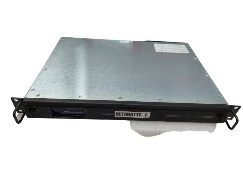Ultimatte- 11HD/SD  for GreenScreen  100-240V- 50/60Hz 0.30-0.15A =
