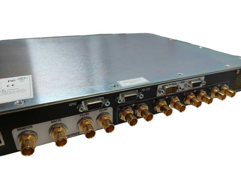 Ultimatte- 11HD/SD  for GreenScreen  100-240V- 50/60Hz 0.30-0.15A =
