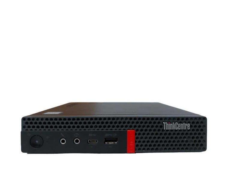 Lenovo M720q USFF, Core I5-8400T 1.7GHz, 16GB DDR4, 256GB NVMe, BT, Adapter